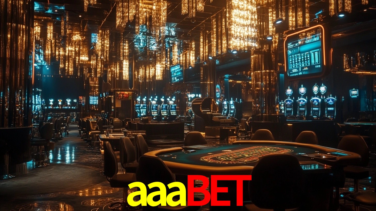 aaabet: Seu Cassino Premiado com Pagamentos Rápidos